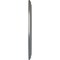 Ekena Millwork Carton Smooth Ceiling Medallion (Fits Canopies up to 9 1/8"), 29 1/8"OD x 1 1/2"P, Silver CM29CASLS - alternate 4